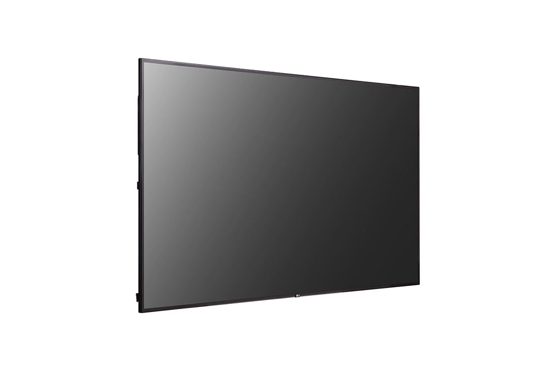 LG 75'' 350 nits   UHD Signage, 75UM3E-B, thumbnail 5