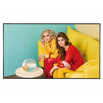 86" 500 nits   120 Hz UHD Signage1