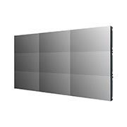 LG 55'' 700 nits  FHD  0.44mm Even Bezel Video Wall, 55SVH7E-A, thumbnail 3