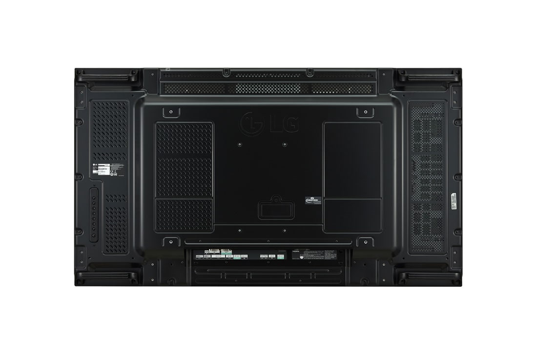 LG 49'' 500 nits  FHD 60 Hz 0.9mm Even Bezel Video Wall, 49VM5E-A, thumbnail 8