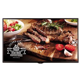 55" 300 nits  FHD  Standard Signage2