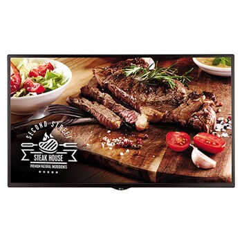 55" 300 nits  FHD  Standard Signage1