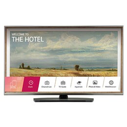 55" UHD Commercial TV2