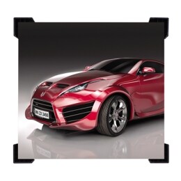 P1.0 1,000 nits  LG LED Curve Series for Indoor2