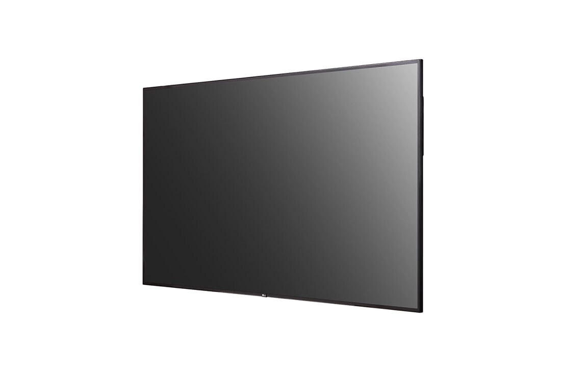LG 75'' 500 nits   120 Hz UHD Signage, 75UH5E-B, thumbnail 3