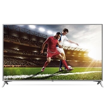 70" UHD Commercial TV1