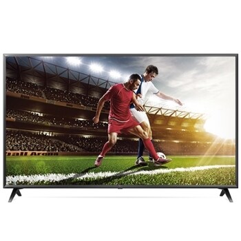 55" UHD Commercial TV1