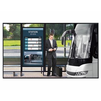 High Brigtness Open frame Display1