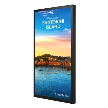55" 4000 nits  FHD  IP-rated Outdoor Display1