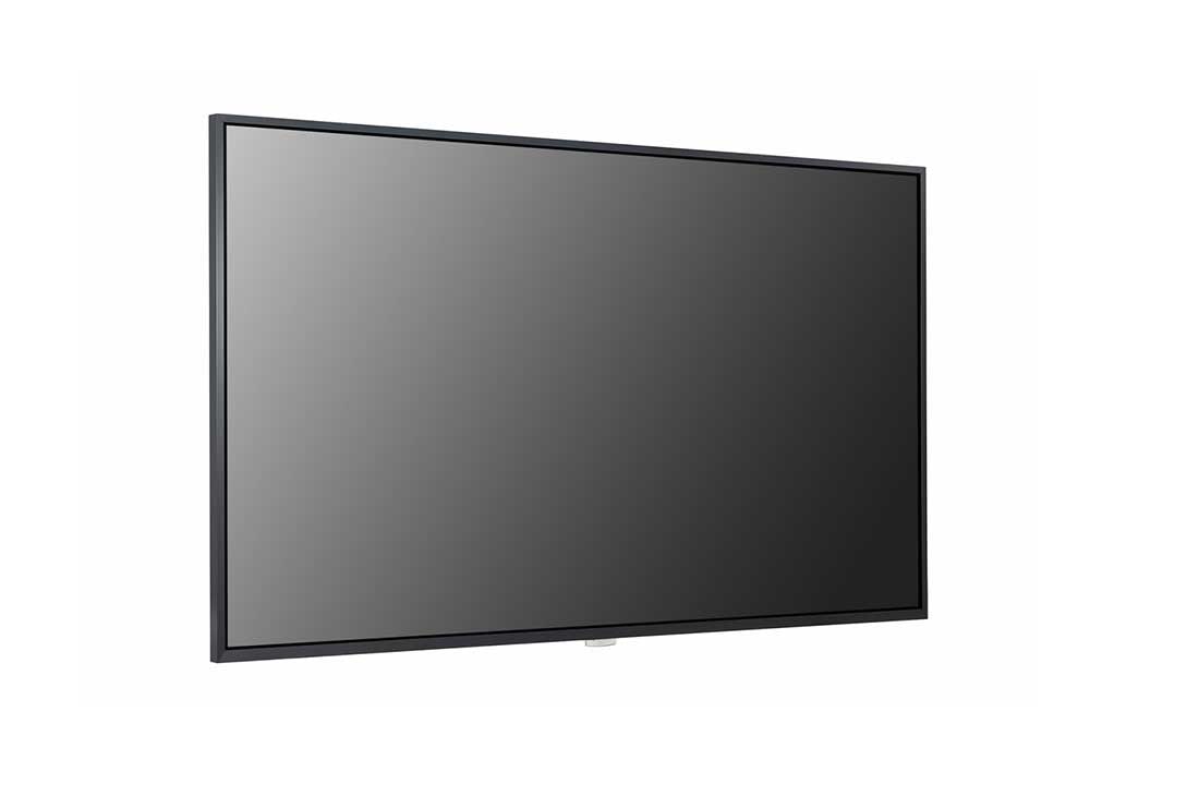 LG 49'' 500 nits   UHD Signage, 49UH5F-B, thumbnail 3