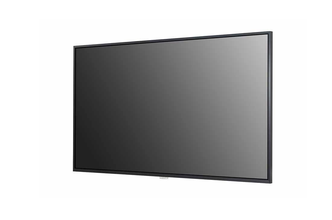 LG 49'' 500 nits   UHD Signage, 49UH5F-B, thumbnail 6