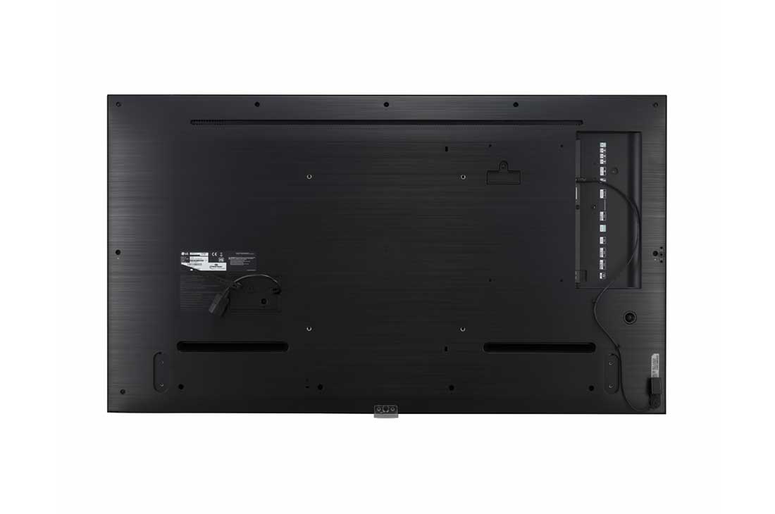 LG 49'' 500 nits   UHD Signage, 49UH5F-B, thumbnail 7