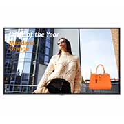 LG 49'' 500 nits   UHD Signage, 49UH5F-B, thumbnail 1