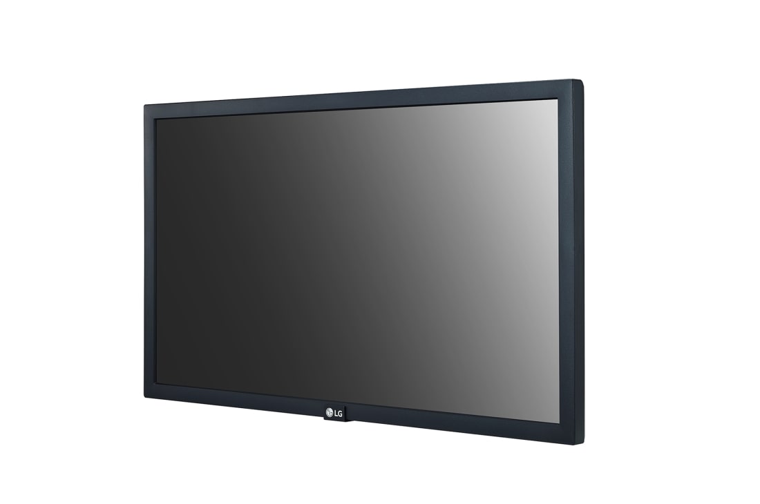 LG 22'' WebOS Display for Business Messaging, 22SM3G-B, thumbnail 3