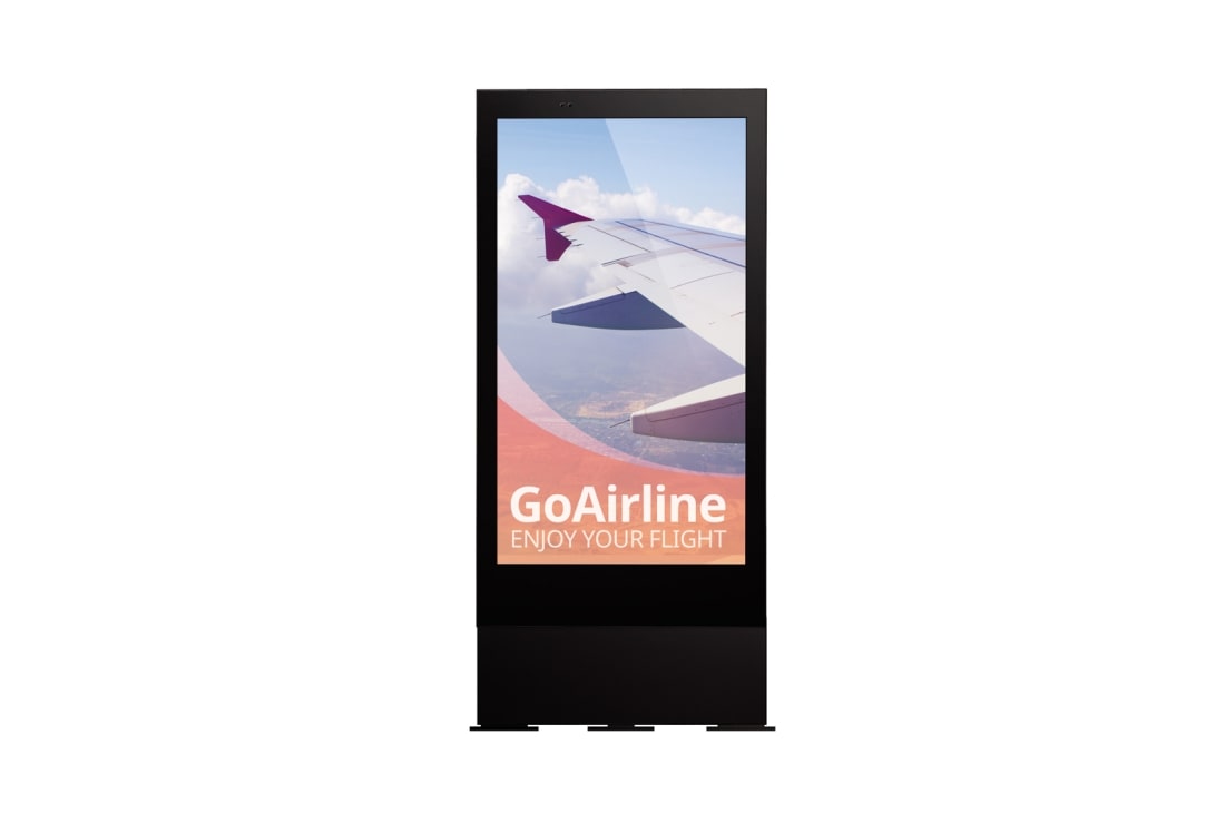 LG IP Rated High Brightness Outdoor Display, 75XE3C-B