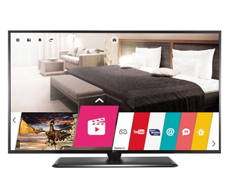 LG 43'' Pro:Centric Hotel TV, 43LX761H, thumbnail 1