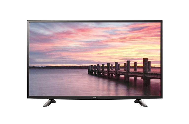 LG 49'' TV Signage, 49LV300C, thumbnail 1
