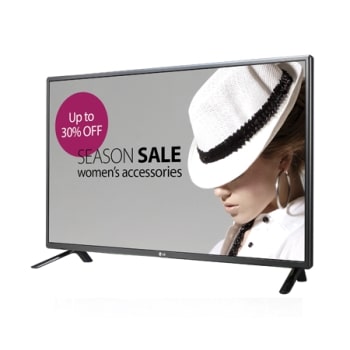 LG 10'' WebOS Touch Display for Retail Kiosks1