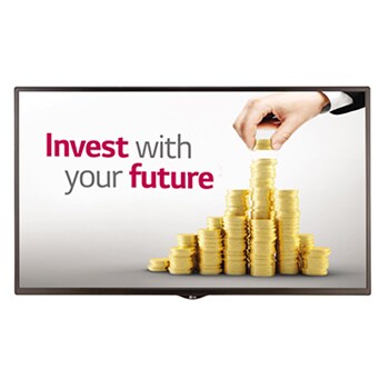 LG 32'' Display for Business Messaging1