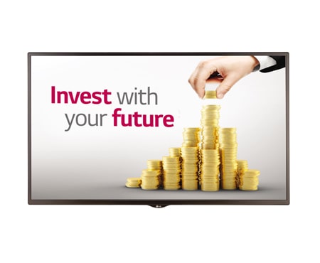 LG 32'' Display for Business Messaging, 32SM5KB, thumbnail 1