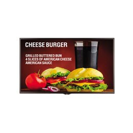 LG 32'' Reliable Commercial Signage Solution2