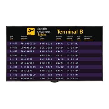 LG 42 Inch FHD Standard Signage Solution1