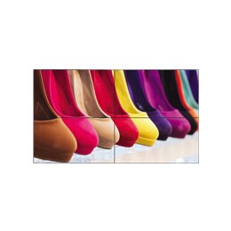 49" 450 nits  FHD  Slim Bezel Video Wall2