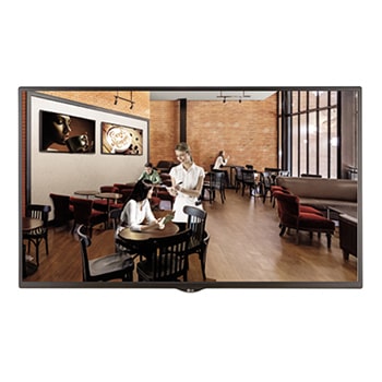 55" 350 nits  FHD  Standard Signage1