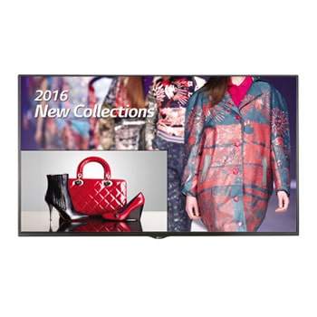 65" 500 nits   UHD Signage1