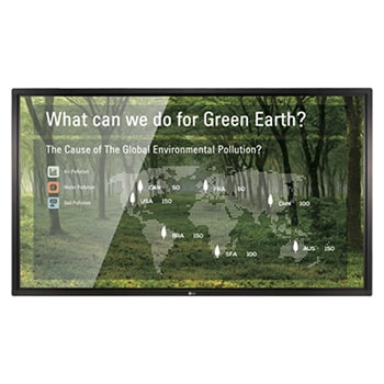 84" 350 nits   UHD  Interactive Digital Board1