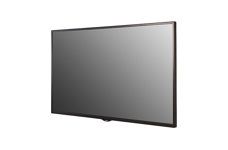 LG 49'' 350 nits  FHD  Standard Signage, 49SE3KD-B, thumbnail 4
