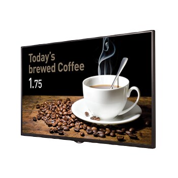 65" 400 nits  FHD  Standard Signage1