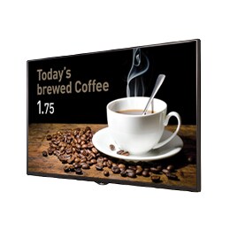 65" 400 nits  FHD  Standard Signage2