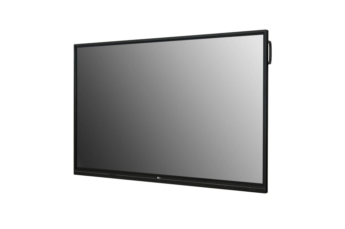LG 65'' 350 nits   UHD  Interactive Digital Board, 65TR3BF-B, thumbnail 6