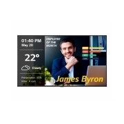 LG 49'' 350 nits   UHD Signage, 49UM3F-B, thumbnail 1