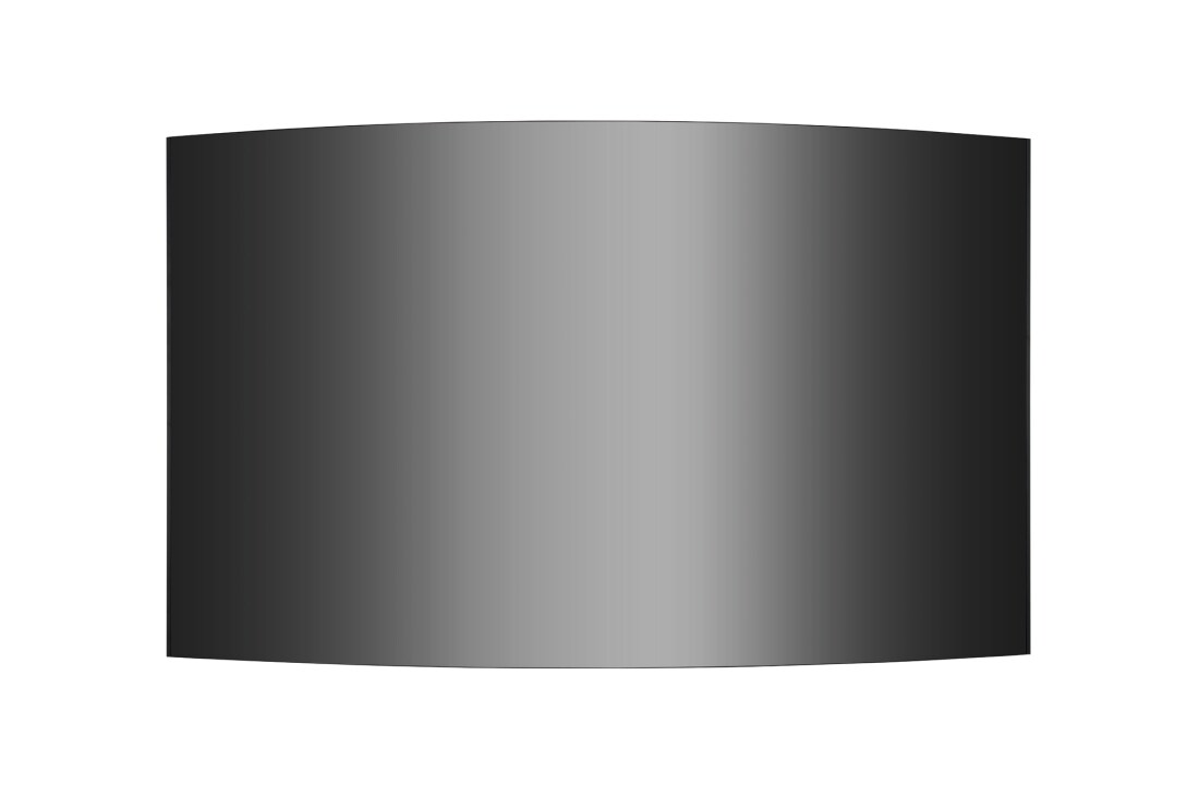 LG Flexible Curved Open Frame, 55EF5F-L, thumbnail 2