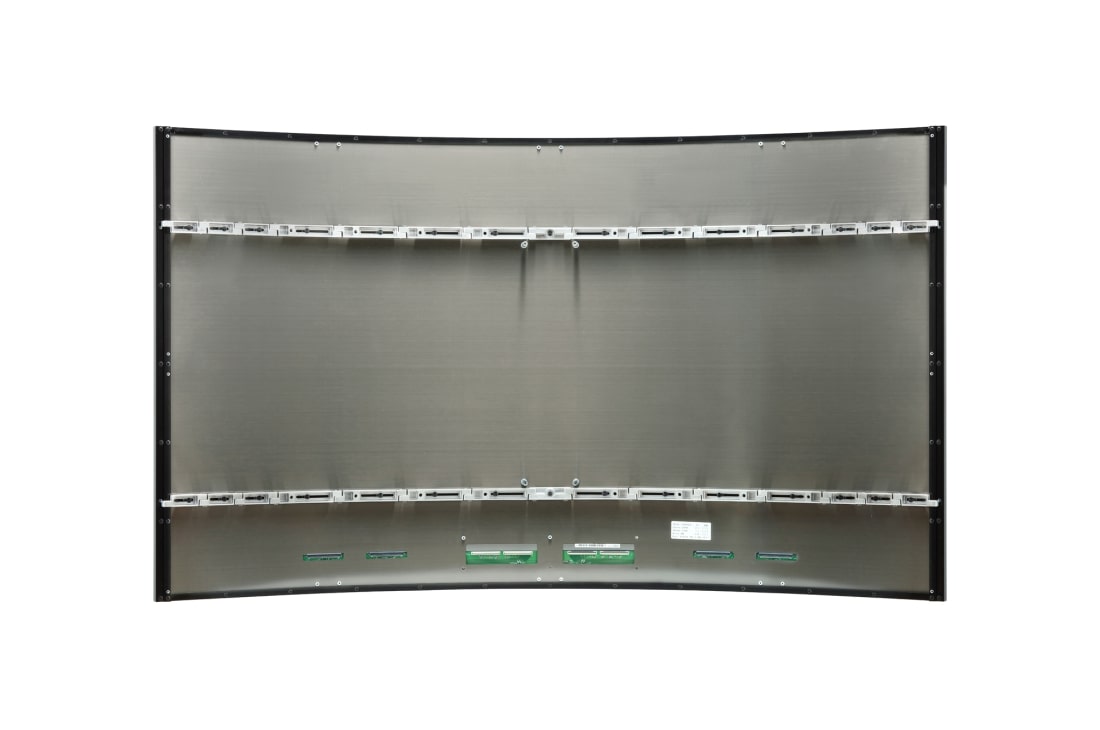 LG Flexible Curved Open Frame, 55EF5F-L, thumbnail 7