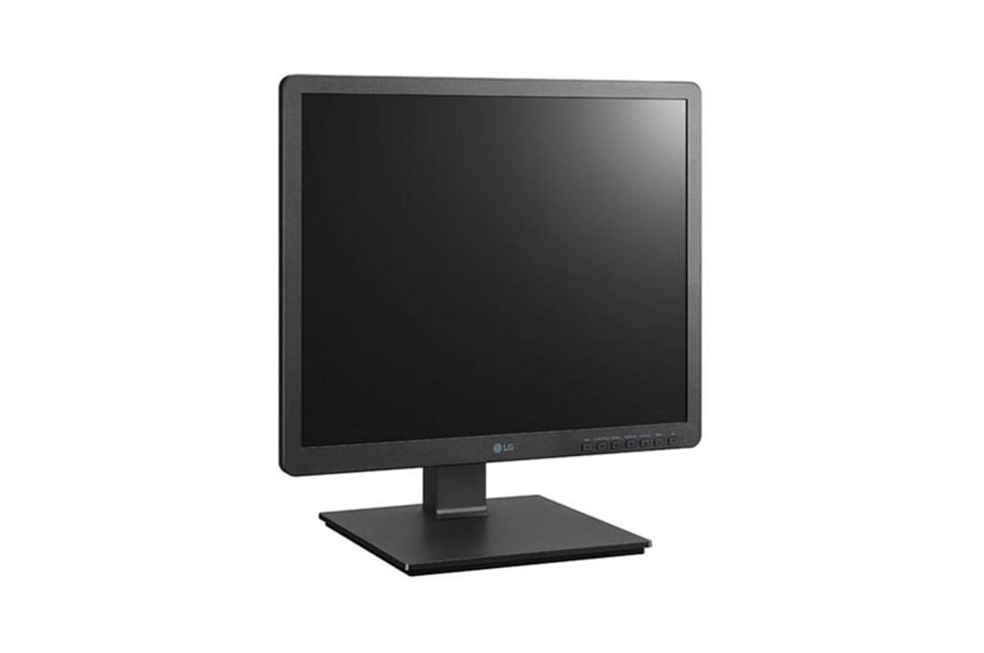 LG 19'' 1.3 MP Clinical Review Monitor, 19HK312C-B, thumbnail 3
