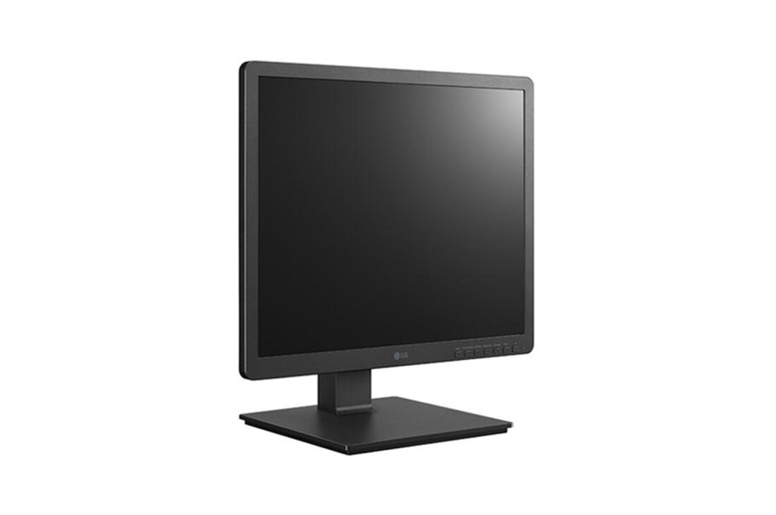 LG 19'' 1.3 MP Clinical Review Monitor, 19HK312C-B, thumbnail 4