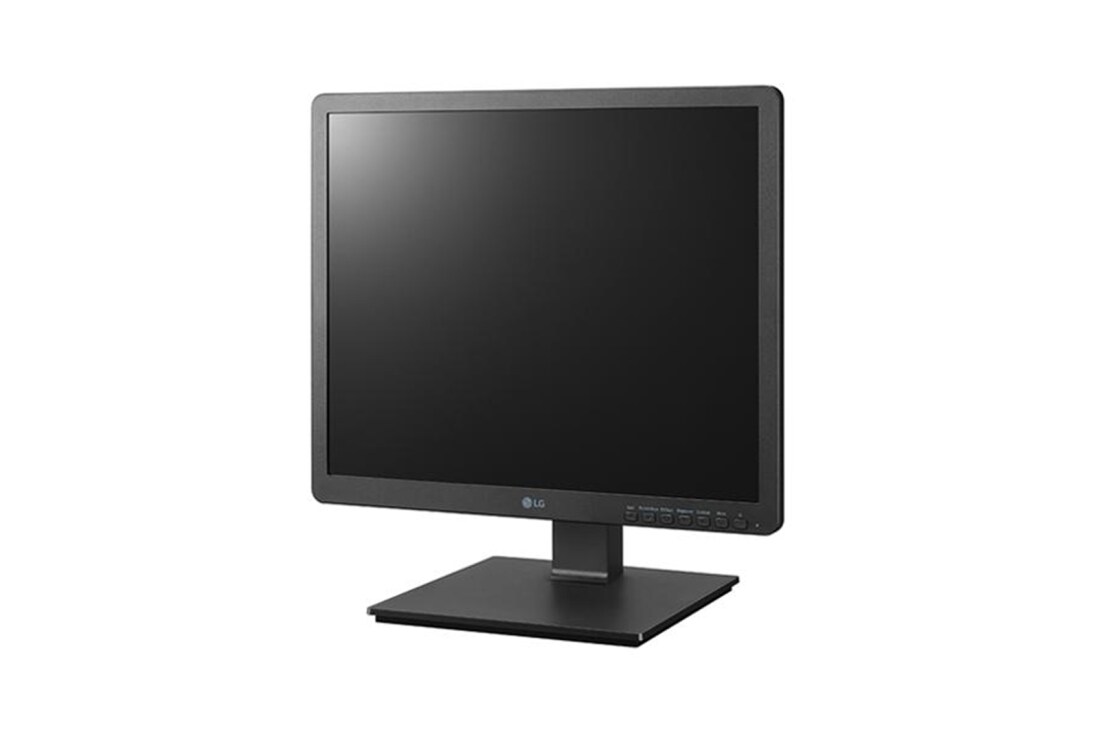 LG 19'' 1.3 MP Clinical Review Monitor, 19HK312C-B, thumbnail 5