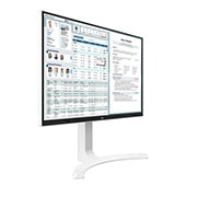 LG 27'' UHD 8MP Clinical Review Monitor, 27HJ712C-W, thumbnail 4