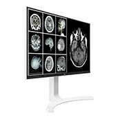 LG 27'' UHD 8MP Clinical Review Monitor, 27HJ712C-W, thumbnail 6