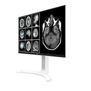 LG 27'' UHD 8MP Clinical Review Monitor, 27HJ712C-W, thumbnail 8