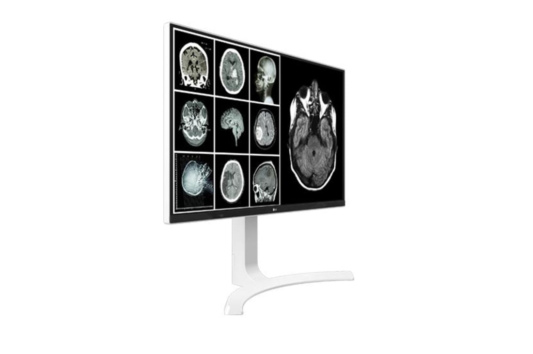 LG 27'' UHD 8MP Clinical Review Monitor, 27HJ712C-W, thumbnail 6