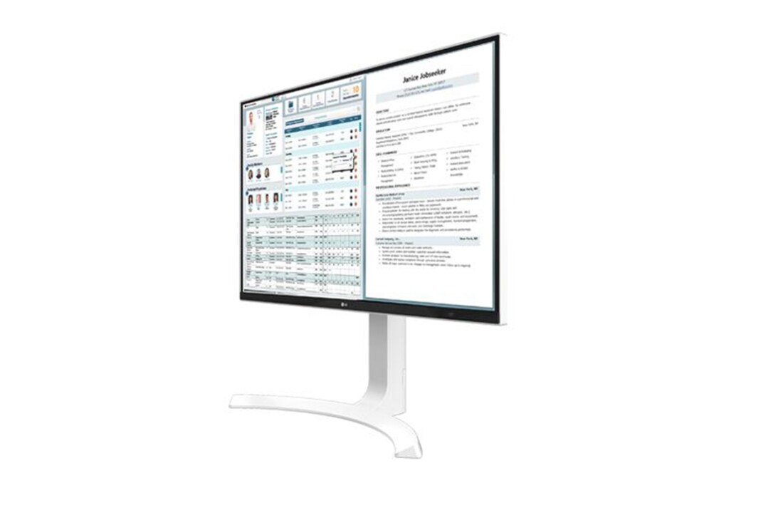 LG 27'' UHD 8MP Clinical Review Monitor, 27HJ712C-W, thumbnail 7