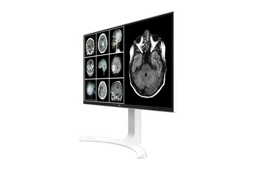 LG 27'' UHD 8MP Clinical Review Monitor, 27HJ712C-W, thumbnail 8