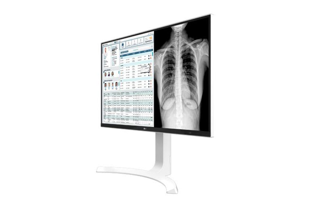 LG 27'' UHD 8MP Clinical Review Monitor, 27HJ712C-W, thumbnail 9