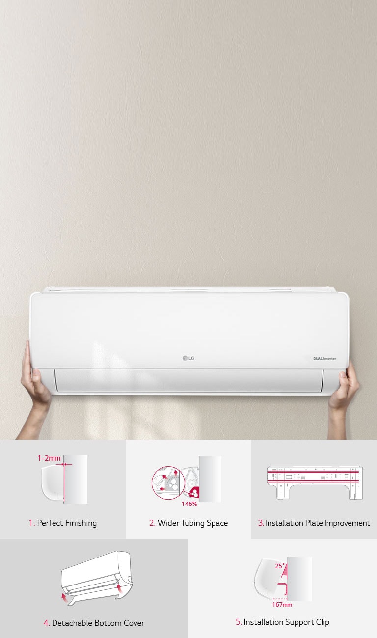 Quick and Easy Installation2