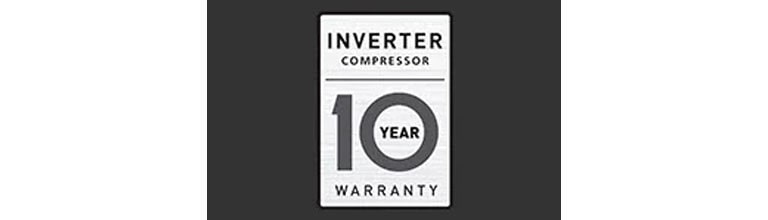 10 Year Warranty