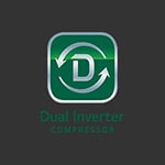  Dual Inverter Compressor™1